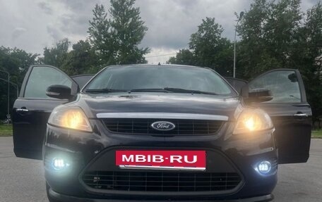 Ford Focus II рестайлинг, 2008 год, 430 000 рублей, 11 фотография