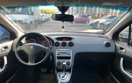 Peugeot 408 I рестайлинг, 2013 год, 580 000 рублей, 10 фотография