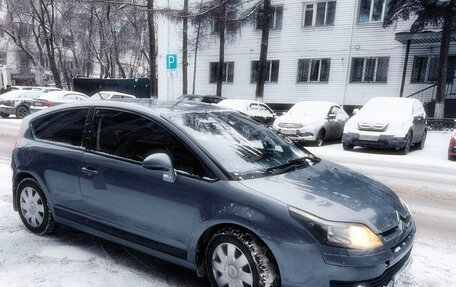 Citroen C4 II рестайлинг, 2006 год, 555 000 рублей, 8 фотография