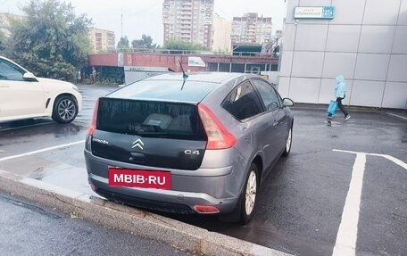 Citroen C4 II рестайлинг, 2006 год, 555 000 рублей, 3 фотография