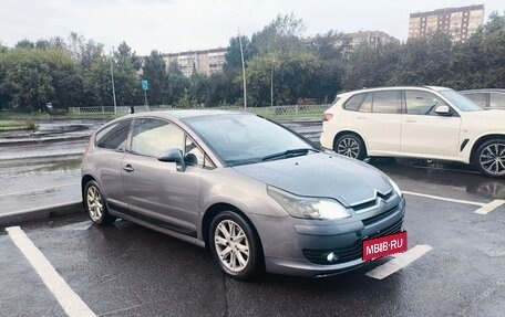 Citroen C4 II рестайлинг, 2006 год, 555 000 рублей, 4 фотография