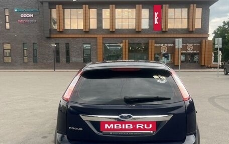 Ford Focus II рестайлинг, 2008 год, 430 000 рублей, 10 фотография
