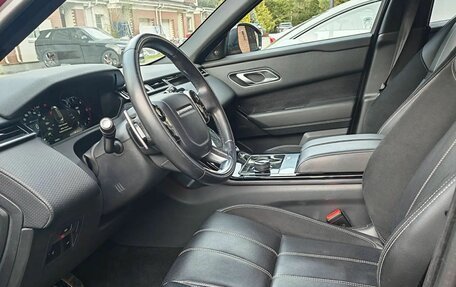 Land Rover Range Rover Velar I, 2017 год, 3 450 000 рублей, 9 фотография