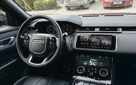 Land Rover Range Rover Velar I, 2017 год, 3 450 000 рублей, 10 фотография