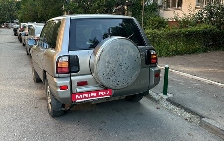 Toyota RAV4, 1999 год, 350 000 рублей, 3 фотография