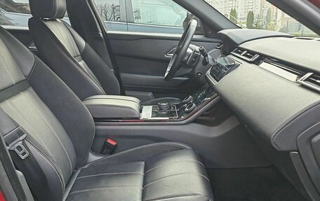 Land Rover Range Rover Velar I, 2017 год, 3 450 000 рублей, 13 фотография