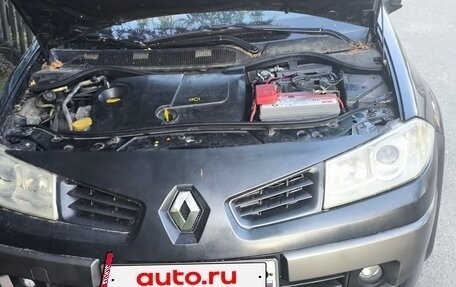 Renault Megane II, 2007 год, 450 000 рублей, 3 фотография