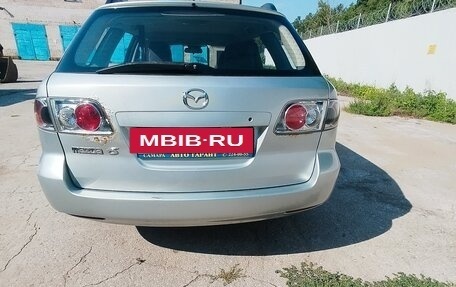 Mazda 6, 2005 год, 330 000 рублей, 3 фотография