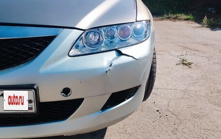 Mazda 6, 2005 год, 330 000 рублей, 7 фотография