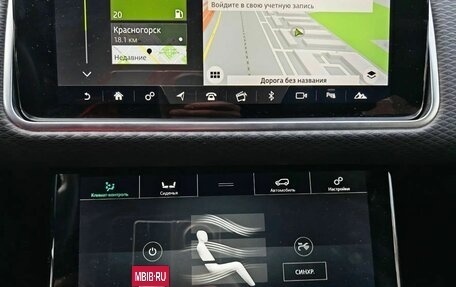 Land Rover Range Rover Velar I, 2017 год, 3 450 000 рублей, 11 фотография