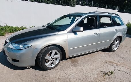 Mazda 6, 2005 год, 330 000 рублей, 5 фотография