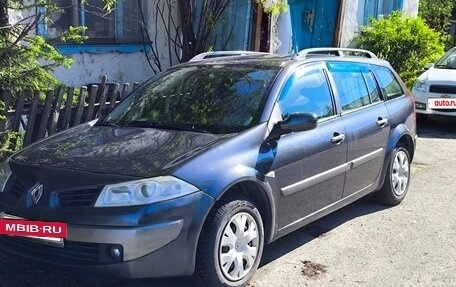 Renault Megane II, 2007 год, 450 000 рублей, 2 фотография