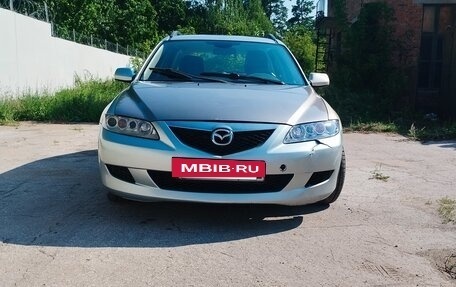 Mazda 6, 2005 год, 330 000 рублей, 6 фотография