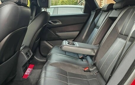 Land Rover Range Rover Velar I, 2017 год, 3 450 000 рублей, 15 фотография