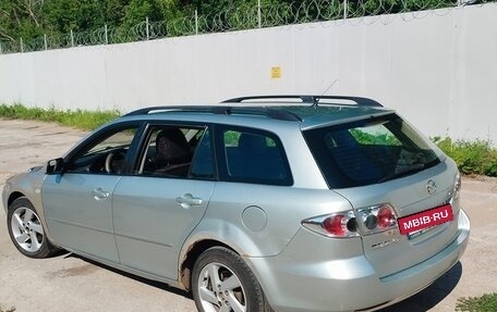 Mazda 6, 2005 год, 330 000 рублей, 4 фотография