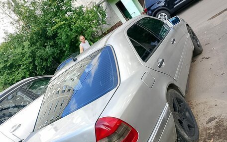 Mercedes-Benz C-Класс, 1995 год, 90 000 рублей, 4 фотография