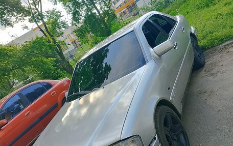 Mercedes-Benz C-Класс, 1995 год, 90 000 рублей, 6 фотография