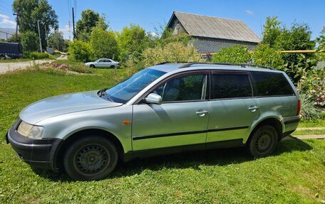 Volkswagen Passat B5+ рестайлинг, 1997 год, 380 000 рублей, 5 фотография