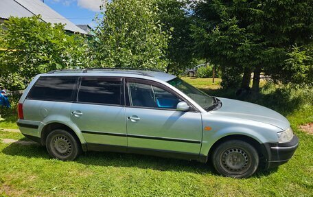 Volkswagen Passat B5+ рестайлинг, 1997 год, 380 000 рублей, 4 фотография