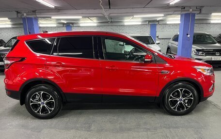 Ford Kuga III, 2017 год, 1 595 000 рублей, 4 фотография