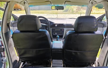 Volkswagen Passat B5+ рестайлинг, 1997 год, 380 000 рублей, 7 фотография