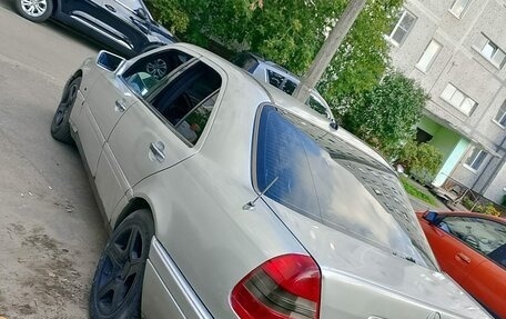Mercedes-Benz C-Класс, 1995 год, 90 000 рублей, 3 фотография