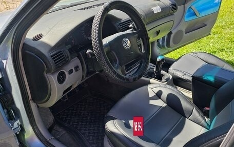 Volkswagen Passat B5+ рестайлинг, 1997 год, 380 000 рублей, 9 фотография