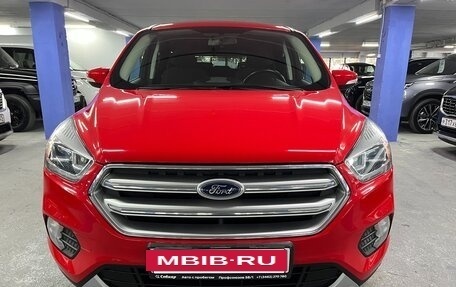 Ford Kuga III, 2017 год, 1 595 000 рублей, 2 фотография