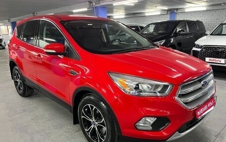 Ford Kuga III, 2017 год, 1 595 000 рублей, 3 фотография