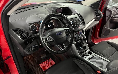 Ford Kuga III, 2017 год, 1 595 000 рублей, 11 фотография