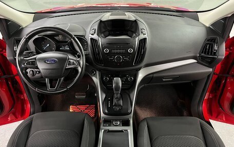 Ford Kuga III, 2017 год, 1 595 000 рублей, 16 фотография