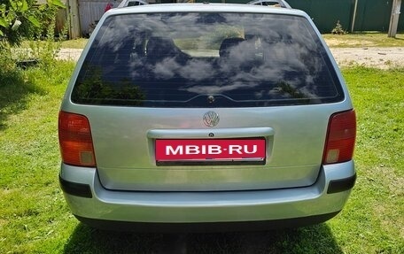 Volkswagen Passat B5+ рестайлинг, 1997 год, 380 000 рублей, 6 фотография