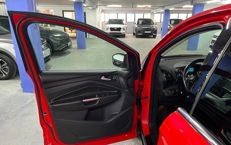 Ford Kuga III, 2017 год, 1 595 000 рублей, 10 фотография