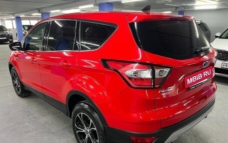 Ford Kuga III, 2017 год, 1 595 000 рублей, 7 фотография