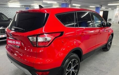 Ford Kuga III, 2017 год, 1 595 000 рублей, 5 фотография