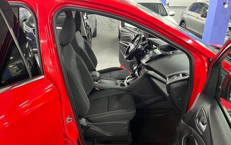 Ford Kuga III, 2017 год, 1 595 000 рублей, 22 фотография