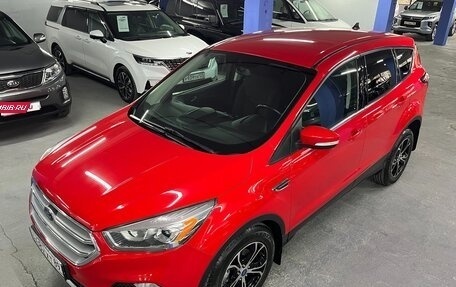 Ford Kuga III, 2017 год, 1 595 000 рублей, 9 фотография