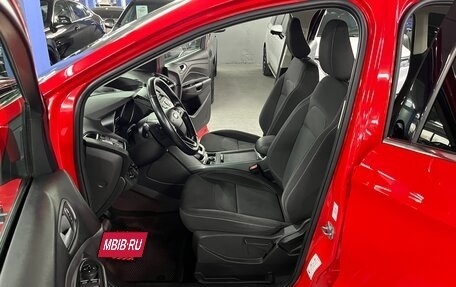 Ford Kuga III, 2017 год, 1 595 000 рублей, 19 фотография
