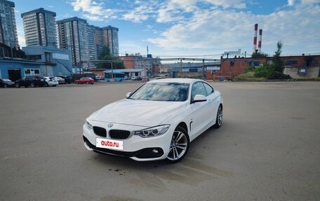 BMW 4 серия, 2017 год, 2 600 000 рублей, 2 фотография
