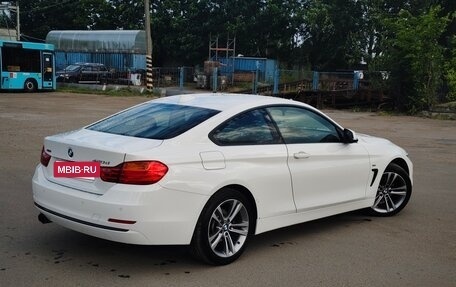 BMW 4 серия, 2017 год, 2 600 000 рублей, 4 фотография