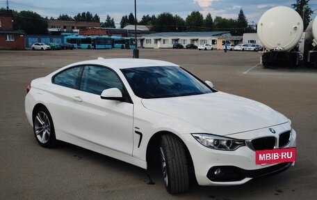 BMW 4 серия, 2017 год, 2 600 000 рублей, 3 фотография