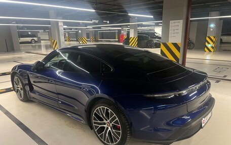 Porsche Taycan I, 2021 год, 6 500 000 рублей, 5 фотография