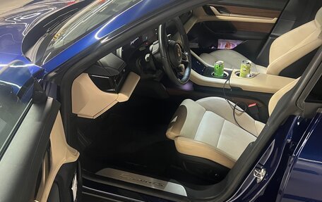 Porsche Taycan I, 2021 год, 6 500 000 рублей, 7 фотография
