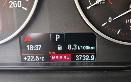 BMW 4 серия, 2017 год, 2 600 000 рублей, 11 фотография