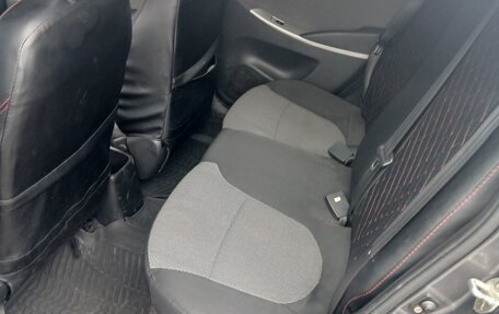 Hyundai Solaris II рестайлинг, 2014 год, 570 000 рублей, 7 фотография