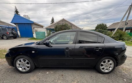 Mazda 3, 2006 год, 280 000 рублей, 4 фотография