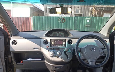 Toyota Sienta I, 2005 год, 570 000 рублей, 10 фотография