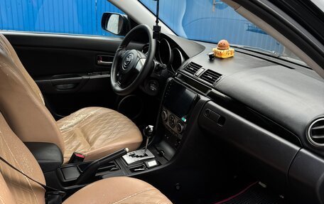 Mazda 3, 2006 год, 280 000 рублей, 7 фотография
