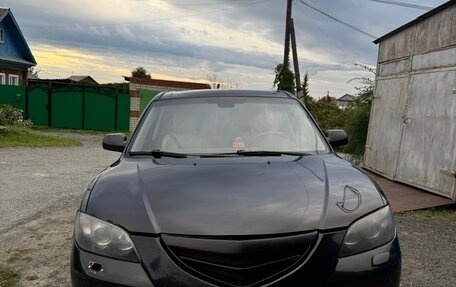 Mazda 3, 2006 год, 280 000 рублей, 3 фотография