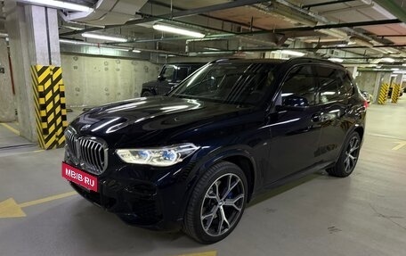 BMW X5, 2022 год, 7 450 000 рублей, 3 фотография